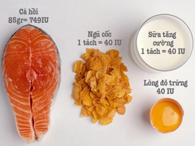 Vitamin d cho trẻ sơ sinh loại nào tốt - 3