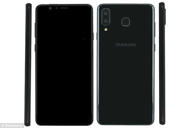 vũ khí bí mật của samsung một s9 mới với màn hình khổng lồ và cấu hình cao hơn nữa - 1