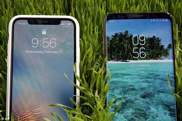 vũ khí bí mật của samsung một s9 mới với màn hình khổng lồ và cấu hình cao hơn nữa - 2