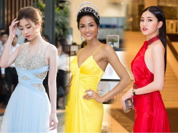 Vừa giúp hương giang idol đăng quang hoa hậu lê thanh hoà lại làm fashion show mới - 6