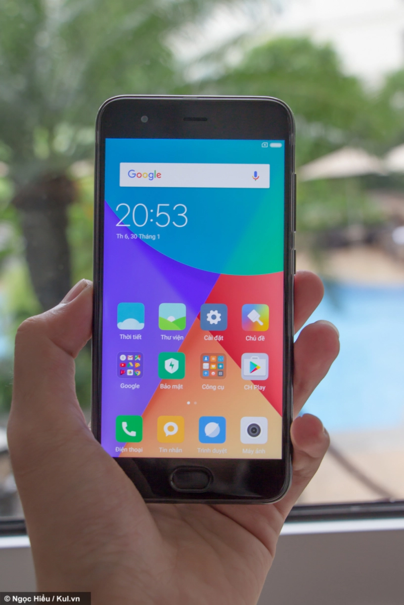 Xiaomi ra mắt bộ đôi smartphone mi 6 và mi max 2 tại việt nam giá bán gần 11 triệu đồng - 1