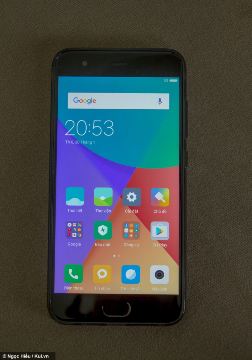 Xiaomi ra mắt bộ đôi smartphone mi 6 và mi max 2 tại việt nam giá bán gần 11 triệu đồng - 7
