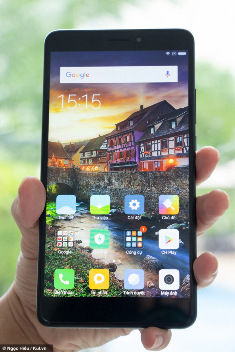 Xiaomi ra mắt bộ đôi smartphone mi 6 và mi max 2 tại việt nam giá bán gần 11 triệu đồng - 8