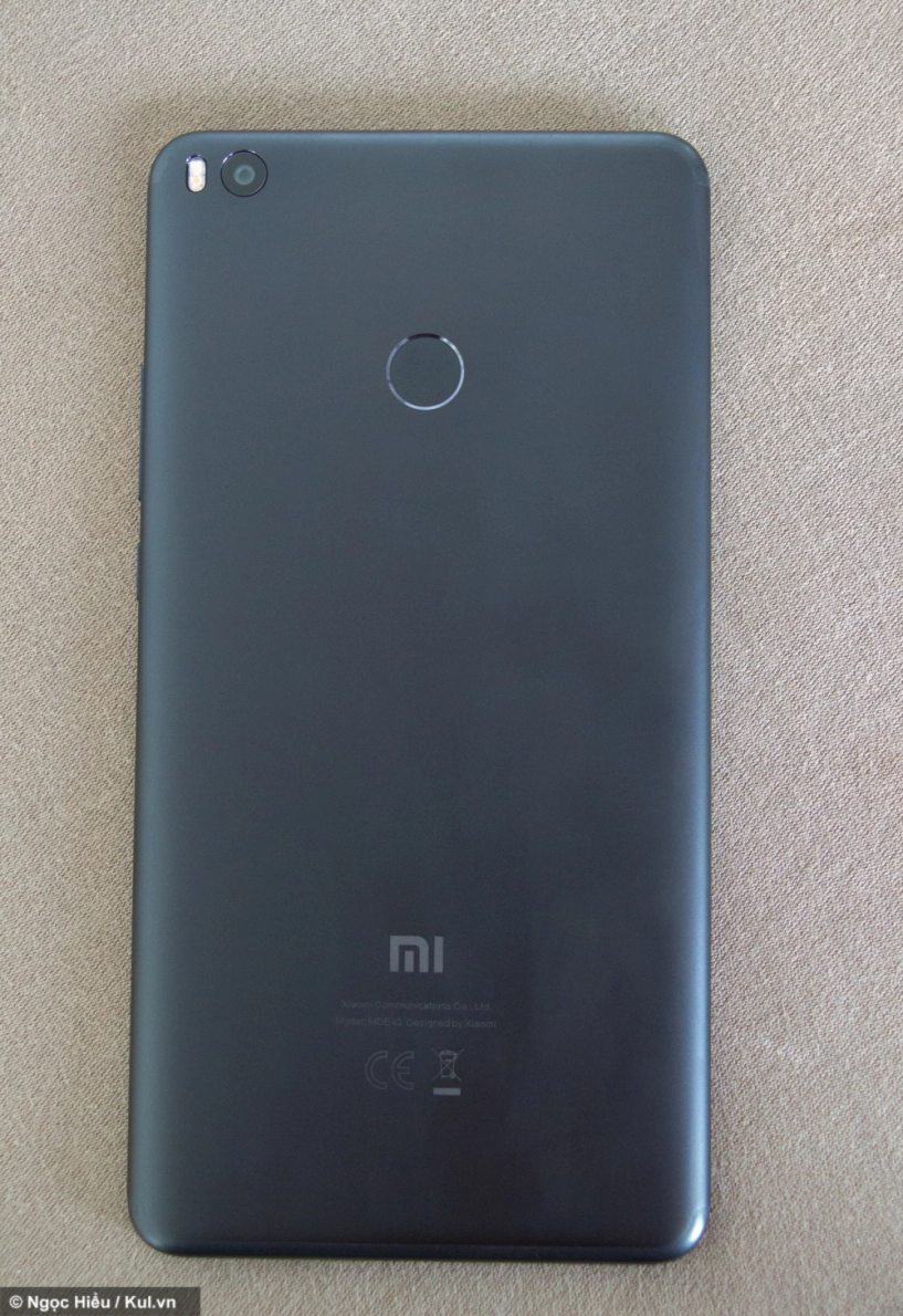 Xiaomi ra mắt bộ đôi smartphone mi 6 và mi max 2 tại việt nam giá bán gần 11 triệu đồng - 10