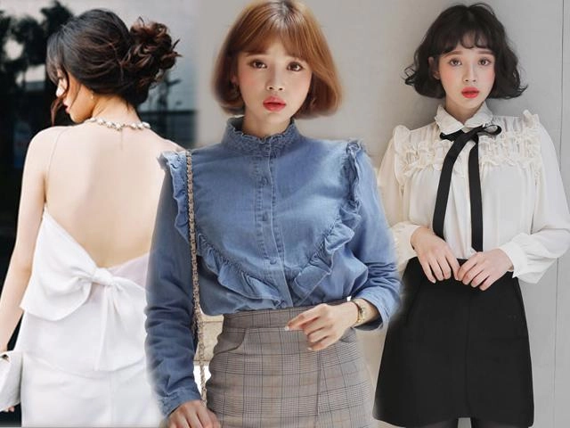 2 kiểu áo lót khiến nàng ngực lép trở nên gợi cảm đánh bật nàng siêu vòng 1 - 11