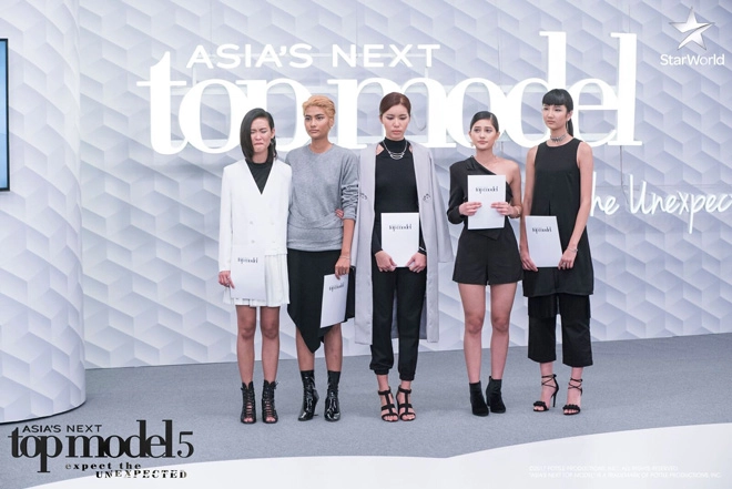 Asias next top model 2017 cô gái bị minh tú khinh thường trở thành người chiến thắng - 10