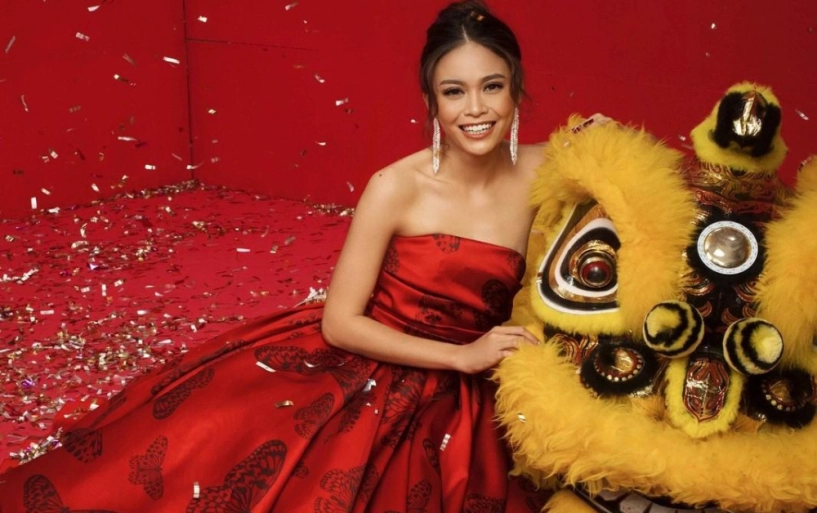 Bật mí đôi hoa tai khiến hoa hậu hương giang luôn toả sáng mọi nơi - 9