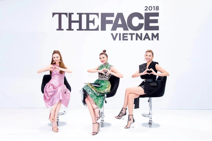 Bị stylist riêng tố keo kiệt minh hằng vẫn xinh đẹp thị phạm catwalk tại the face - 13