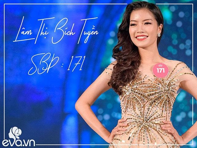 Hoa hậu tiểu vy từng không muốn dấn thân vào showbiz đầy thị phi - 6