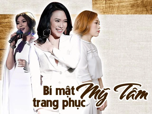 Giấu đùi to chân ngắn quá khéo mỹ tâm thăng hạng thời trang vùn vụt - 12