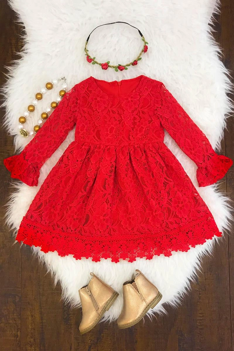 Con gái nhỏ của bạn sẽ cười tít nếu được mặc đồ thế này dịp giáng sinh - 8