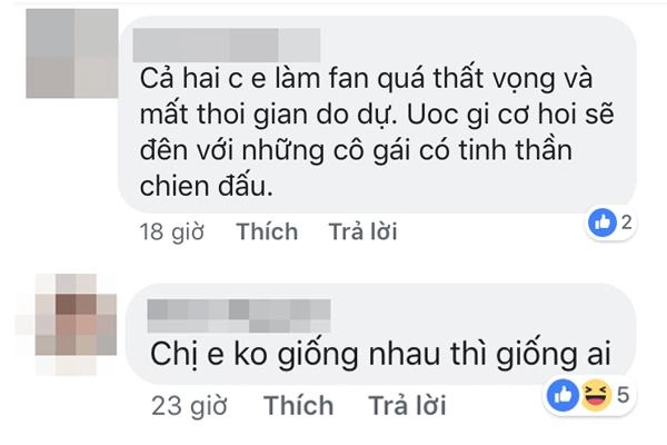 Cư dân mạng đồng loạt dậy sóng phản đối 2 chị em nhà á hậu trà my - thanh tú - 3