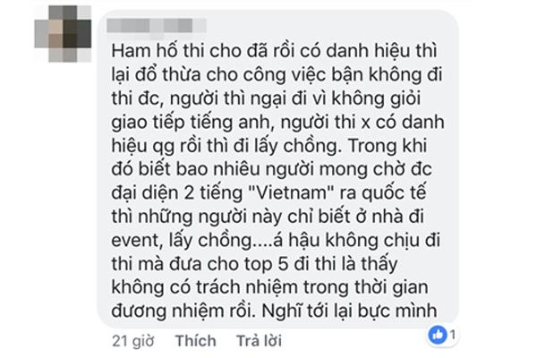 Cư dân mạng đồng loạt dậy sóng phản đối 2 chị em nhà á hậu trà my - thanh tú - 4