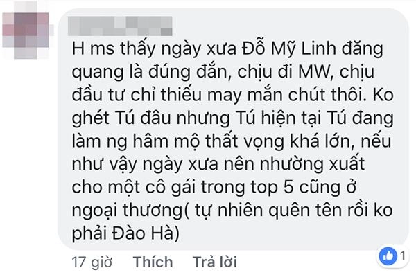 Cư dân mạng đồng loạt dậy sóng phản đối 2 chị em nhà á hậu trà my - thanh tú - 6