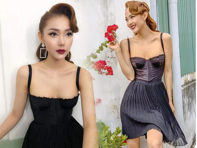 The face minh hằng đuổi thẳng cổ thí sinh hoàng yến gọi chương trình là the bè lũ - 18