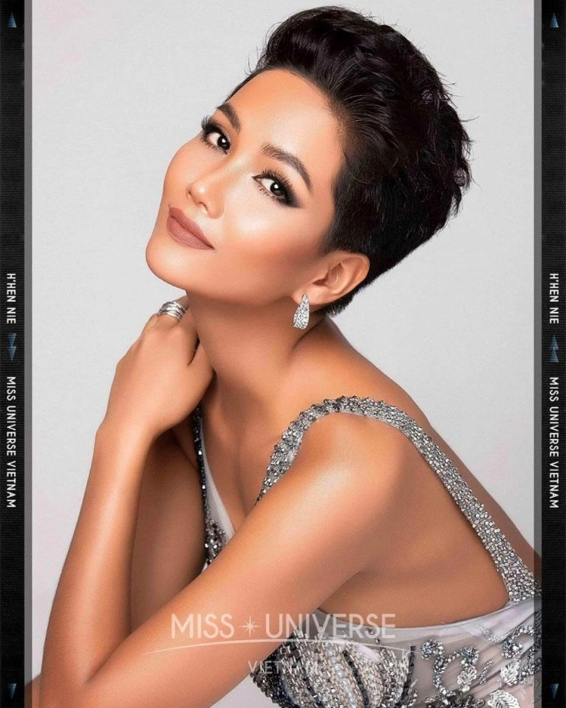 Fan quốc tế đồng loạt ủng hộ hhen được dự đoán sẽ tiến thẳng top 5 miss universe 2018 - 1