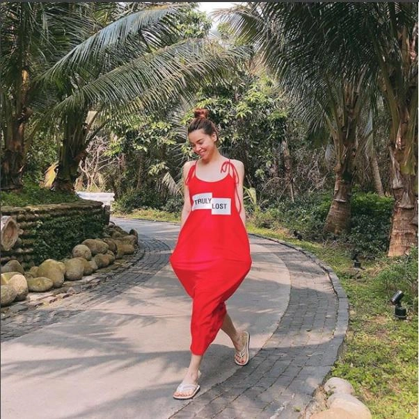 Fans mê mệt ngắm hồ ngọc hà diện bodysuit khoe đường cong rực lửa - 5