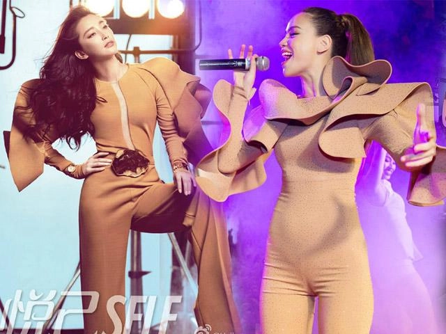 Fans mê mệt ngắm hồ ngọc hà diện bodysuit khoe đường cong rực lửa - 9