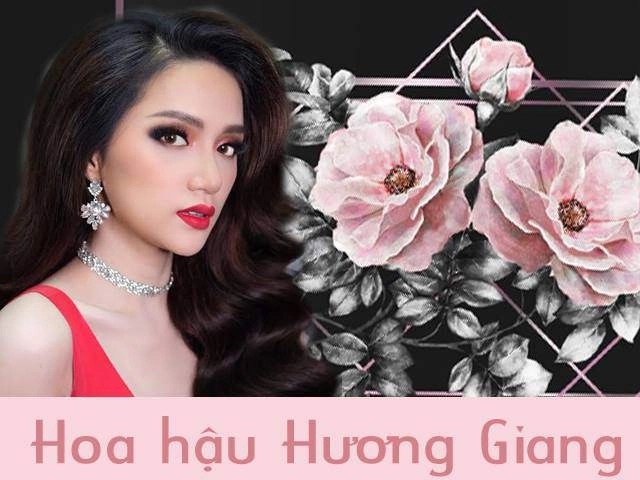 Hoa hậu hương giang phủ sóng tất cả các tờ báo lớn nhất thế giới rồi - 12