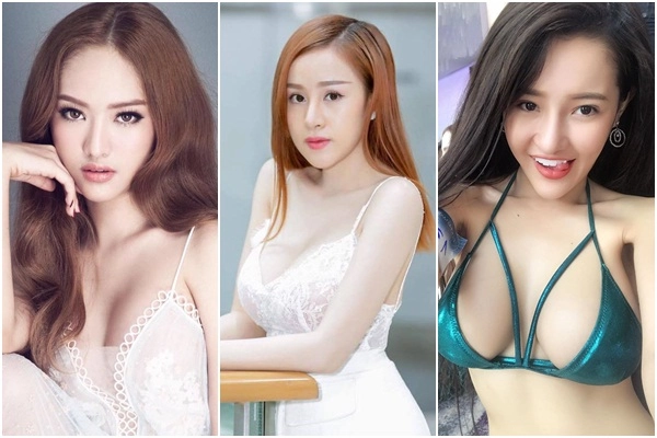 Khoe da thịt quá đà 3 hot girl tai tiếng bị loại sạch sẽ tại the face - 2