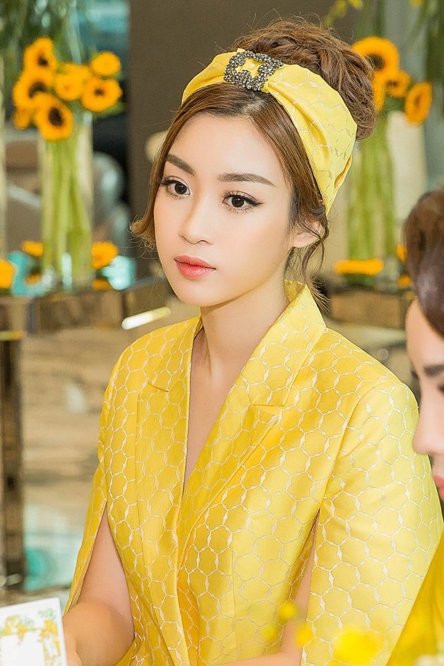 Lộ lý do khiến hh mỹ linh được truyền thông trung quốc săn đón dù chưa thi miss world - 5