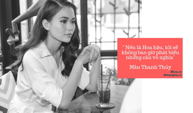 Mâu thủy nếu đi thi hoa hậu mà sợ bị bóc phốt tốt nhất khỏi thi - 4