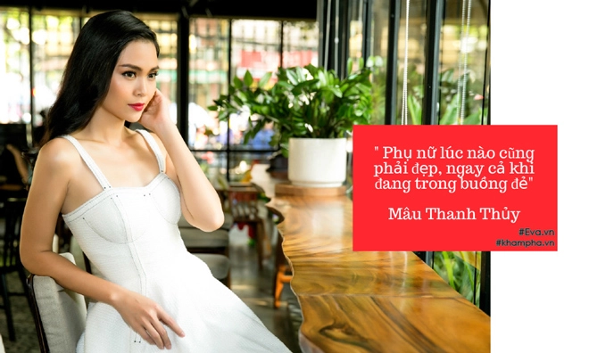 Mâu thủy nếu đi thi hoa hậu mà sợ bị bóc phốt tốt nhất khỏi thi - 5