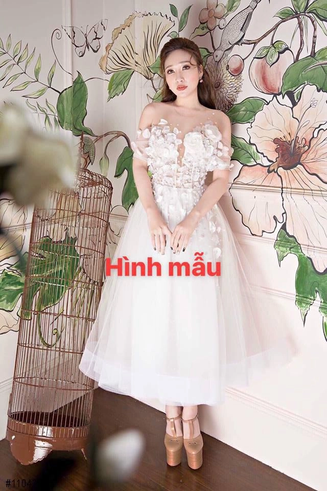 Mua hẳn hàng live stream nhưng cô gái đà nẵng vẫn ôm hận vì nhận chiếc váy như chuột cắn - 2