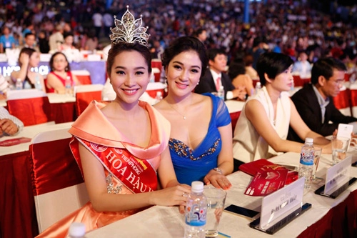 Nguyễn cao kỳ duyên đăng quang hoa hậu việt nam 2014 - 20