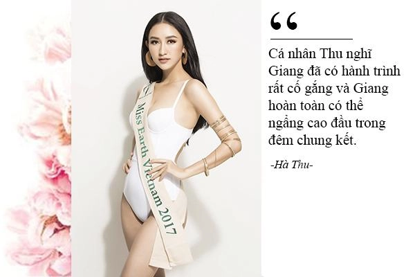 Phạm hương đỗ mỹ linh ủng hộ tinh thần hương giang idol trước chung kết - 7