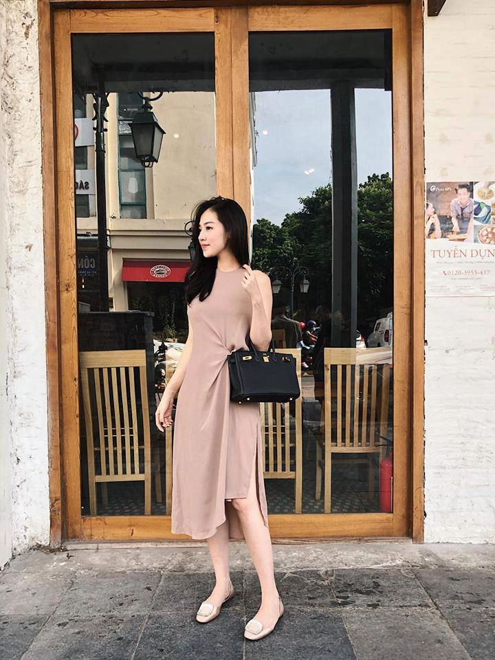 Phát hiện hội bạn thân toàn hoa hậu vừa xinh lại còn ăn mặc đẹp - 9