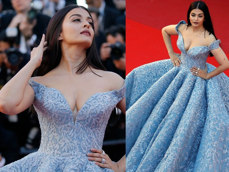 Quên phạm băng băng đi đây mới là bà hoàng thảm đỏ cannes 2017 - 3