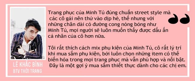 Thử thách phối đồ h hen niê minh tú lilly nguyễn trổ tài với chiếc áo thun 300k - 9