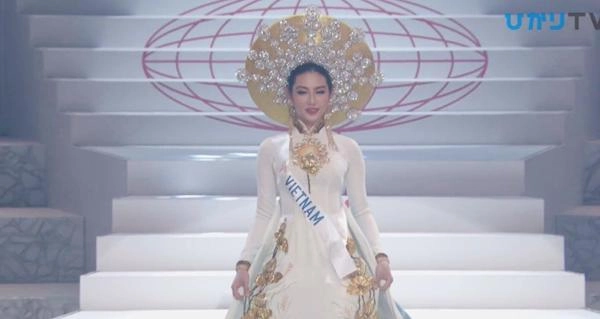 Thùy tiên trắng tay người đẹp venezuela đăng quang tại hoa hậu quốc tế 2018 - 5
