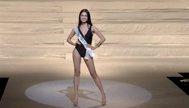 Top 15 hoa hậu quốc tế 2017 không có tên của á hậu thùy dung - 1
