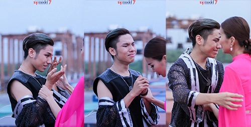 Viet nam next top model thí sinh khóc như mưa trong thách thức chụp ảnh trên không - 14