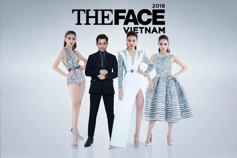 Vừa xuất hiện tại the face võ hoàng yến tiếp tục ngồi ghế nóng cùng lê thanh hòa - 5