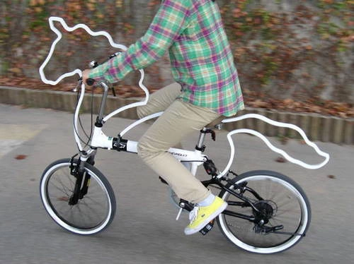  10 mẫu xe đạp sáng tạo độc đáo - 2