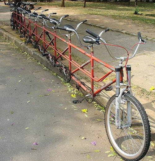  10 mẫu xe đạp sáng tạo độc đáo - 5