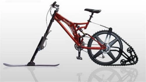  10 mẫu xe đạp sáng tạo độc đáo - 7
