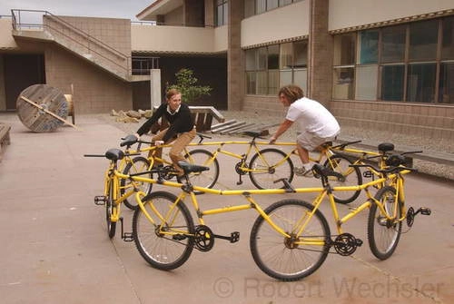  10 mẫu xe đạp sáng tạo độc đáo - 1