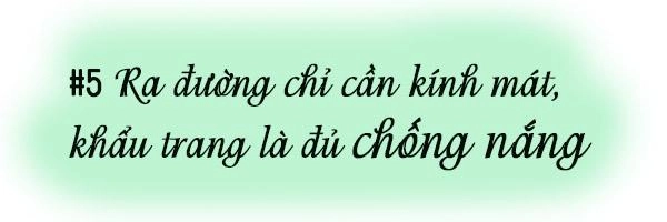 2018 rồi đề nghị chị em khi làm đẹp phải bỏ ngay những quan niệm này - 14