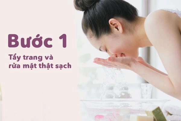 3 phút mỗi ngày thôi thực hiện thao tác này da sẽ trong veo không thua gì gái hàn - 4