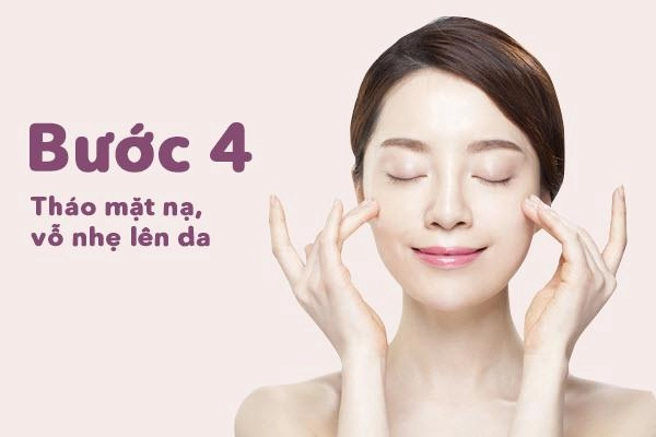 3 phút mỗi ngày thôi thực hiện thao tác này da sẽ trong veo không thua gì gái hàn - 7