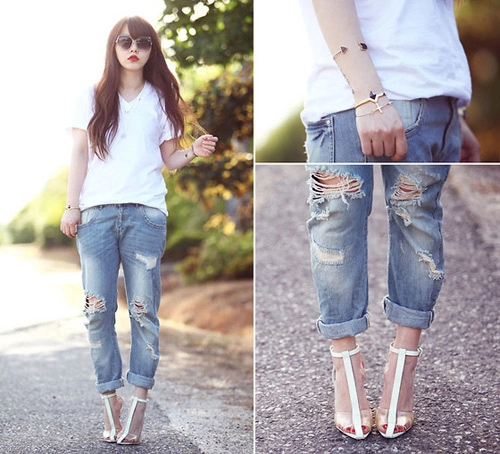 5 kiểu quần jeans nhất định phải có cho mùa hè năm nay - 1