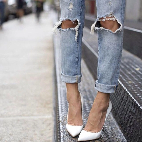 5 kiểu quần jeans nhất định phải có cho mùa hè năm nay - 2