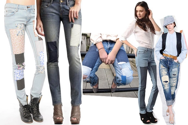 5 kiểu quần jeans nhất định phải có cho mùa hè năm nay - 6