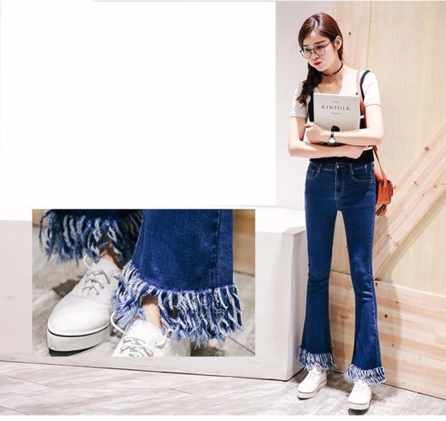 5 kiểu quần jeans nhất định phải có cho mùa hè năm nay - 15