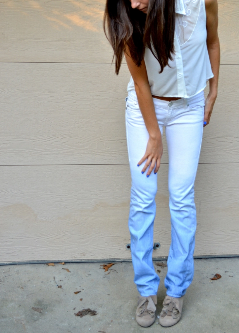 5 kiểu quần jeans nhất định phải có cho mùa hè năm nay - 21