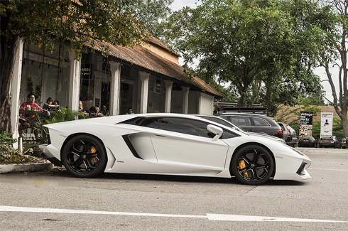  lamborghini aventador qua những bức hình đẹp - 3